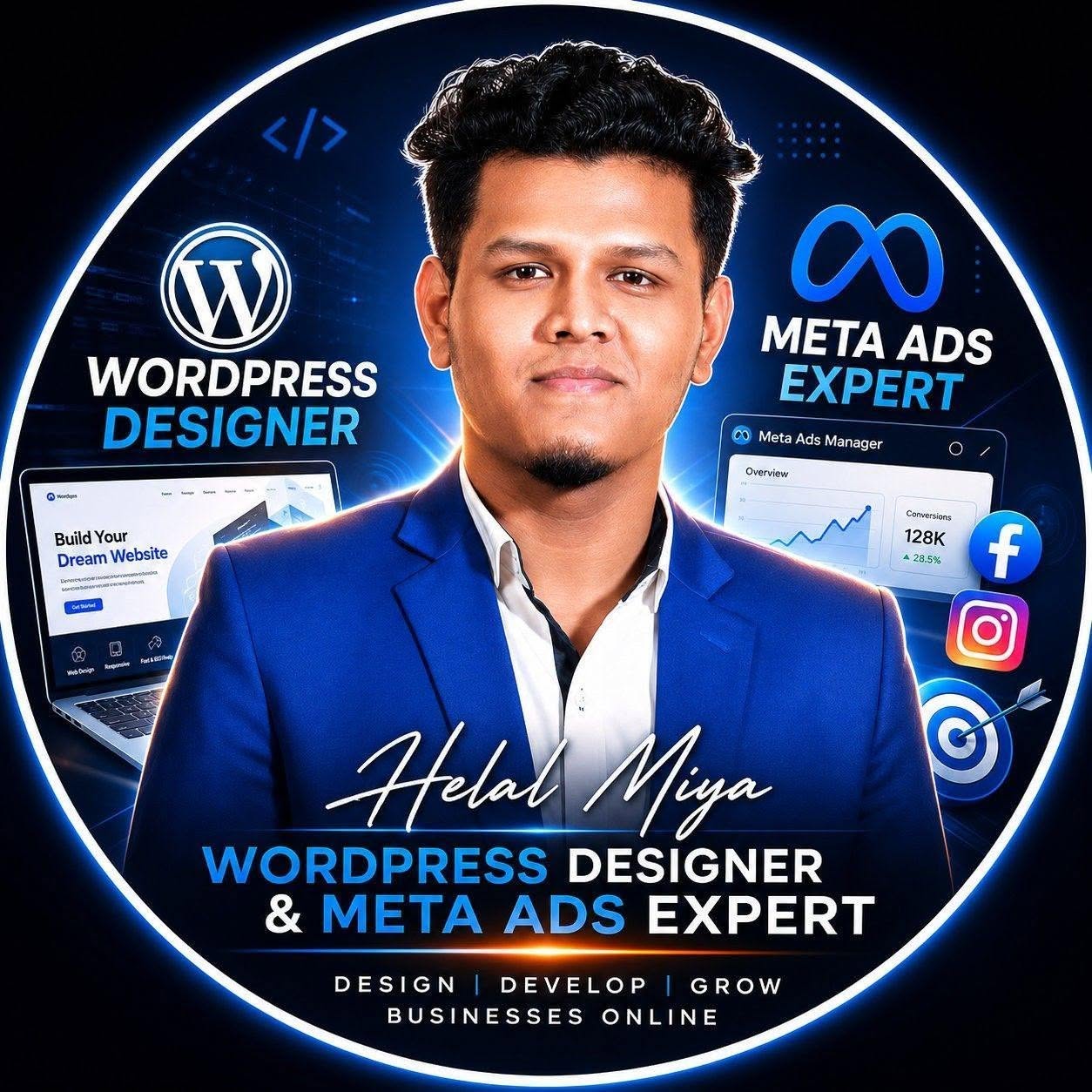 HELAL - Web & Ads YouTube channel