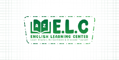 English Learning Center logo