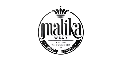 Malika Wear logo