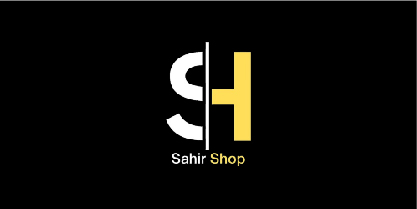 Sahir Shop logo